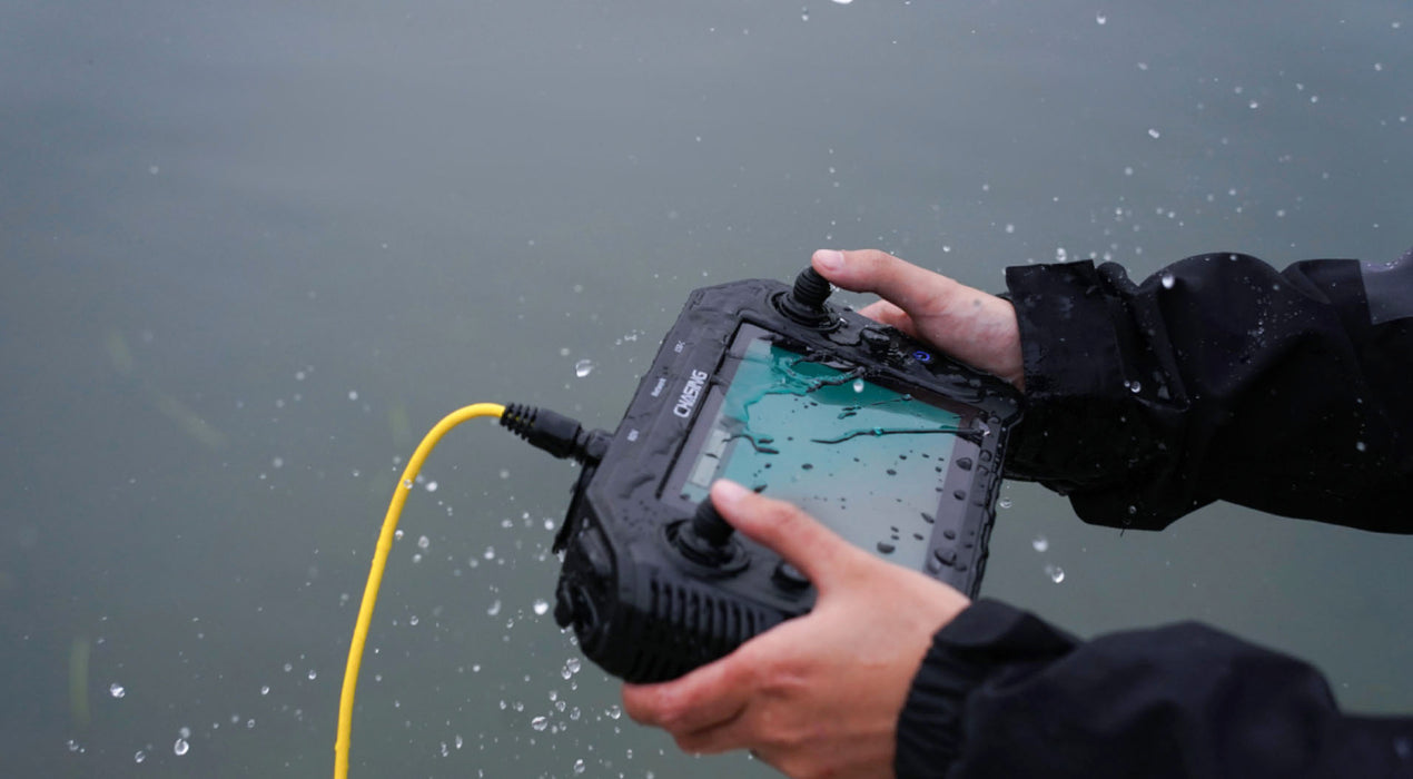 waterproof drone waterproof chasing remote