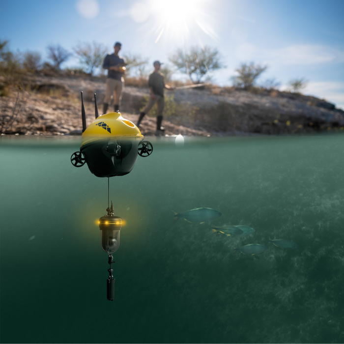 Chasing F1 PRO Fish Finder Drone Wireless Underwater Fishing Camera