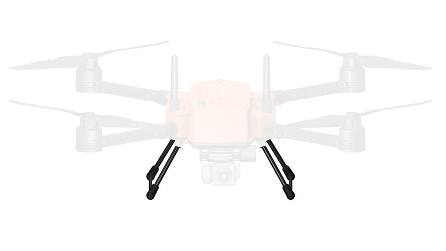 landing gear for FD2 swellpro max fishing drone