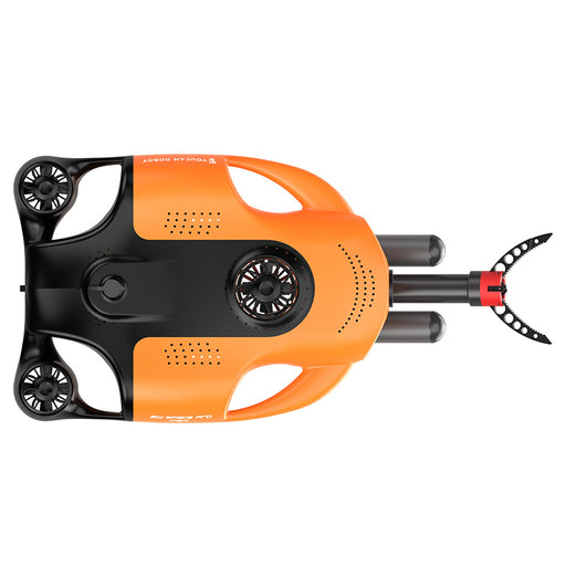 BW Space Pro Max Underwater Drone with Gripper Claw ship now