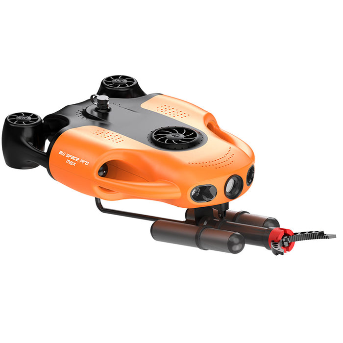 BW Space Pro Max Underwater Drone with Gripper Claw buy now
