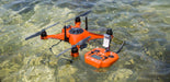 Swellpro fishing drone gannet