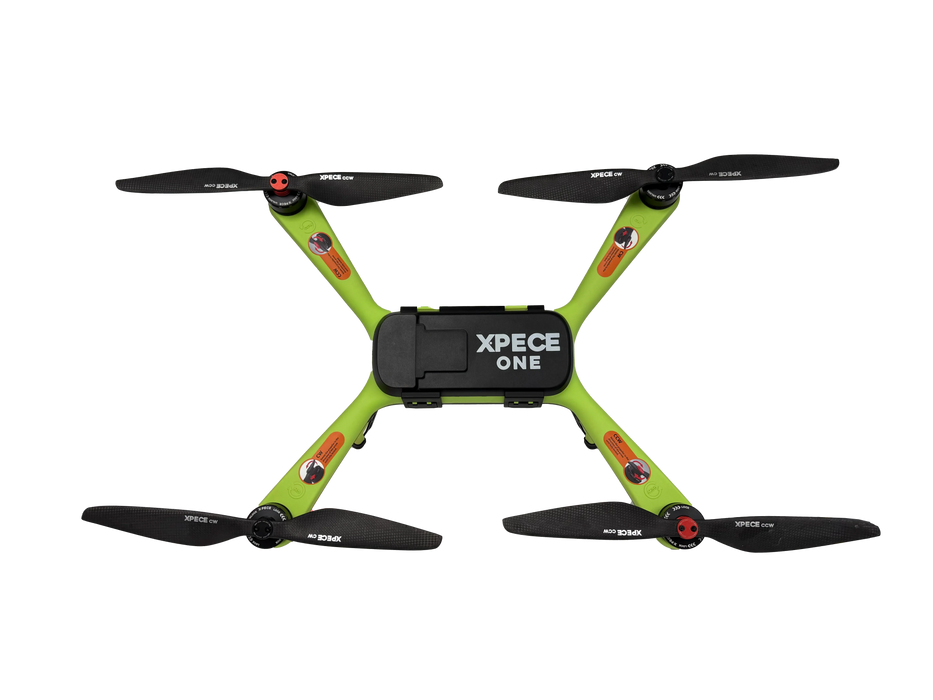 Xpece ONE BARE Fishing Drone
