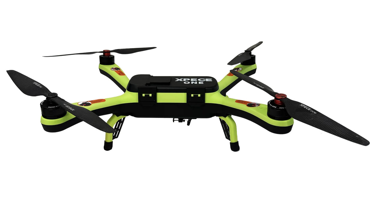 drone that can drop fishing lure Xpece ONE BARE Fishing Drone