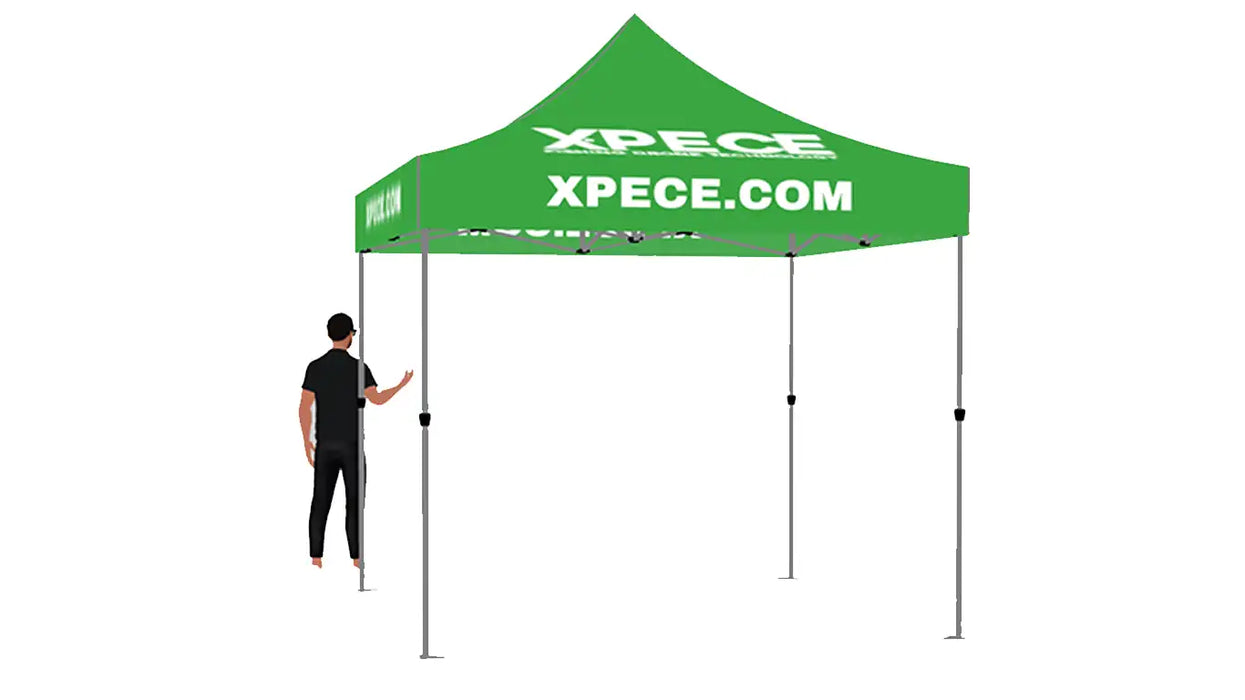 Xpece Beach Heavy Duty Tent Commercial Grade 10x10 NOW SHIPPING — Urban Drones