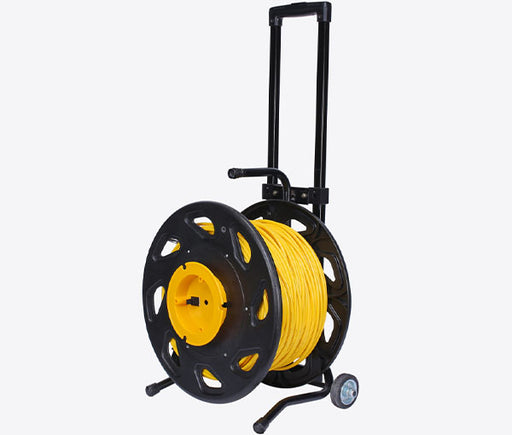 Chasing Tether Reel Cart for M2 Pro underwater Drone