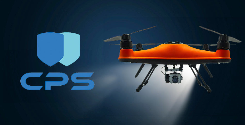 CPS Drone Protection Insurance for Aerial Drones