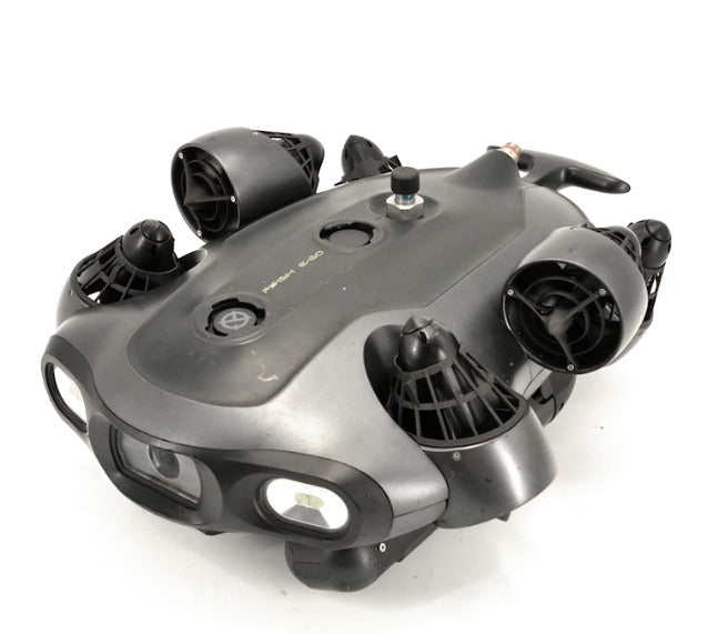 QYSea Fifish Thruster Protectors For EGO Underwater Drone — Urban Drones