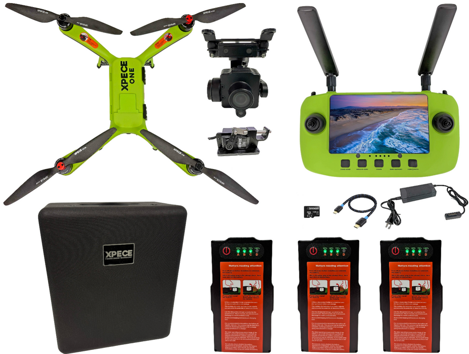 Xpece ONE Fishing Drone Fish More Combo — Urban Drones