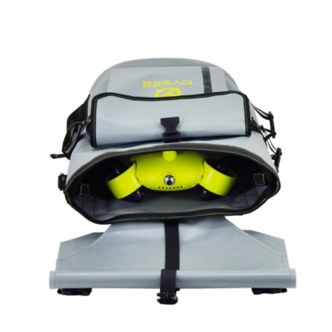 Waterproof Dive Backpack for QYSea Fifish V-Evo Underwater Drone