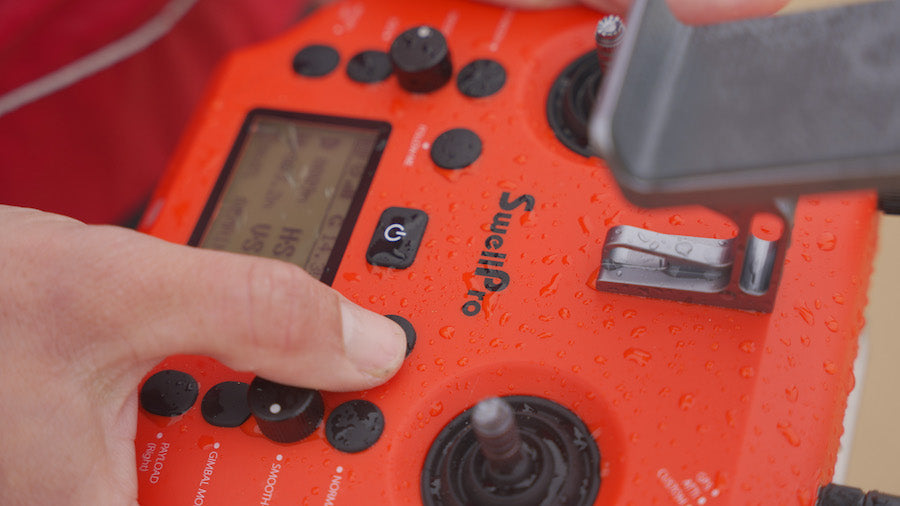Splash Drone 4 Fishing Ready Kit with Fixed Axis Camera