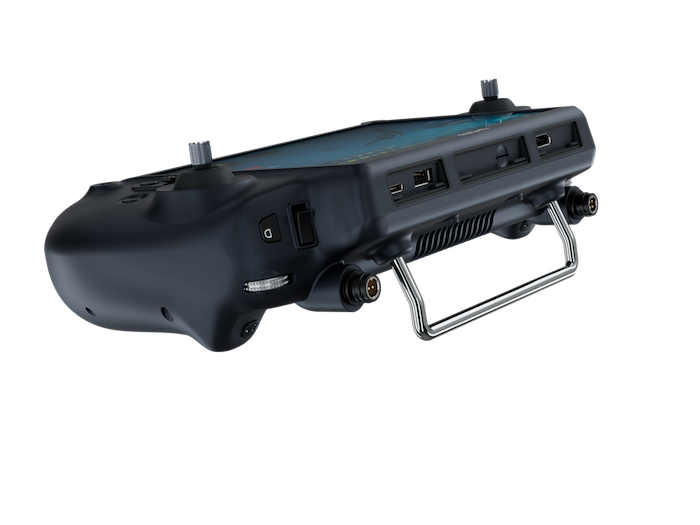 Q-iRC AI Underwater Robot Industrial Remote Controller for FIFISH ROVs ...