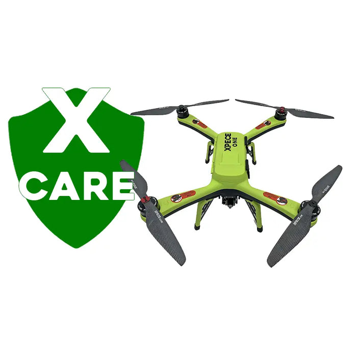 Xpece Care Waterproof Drone Protection Package