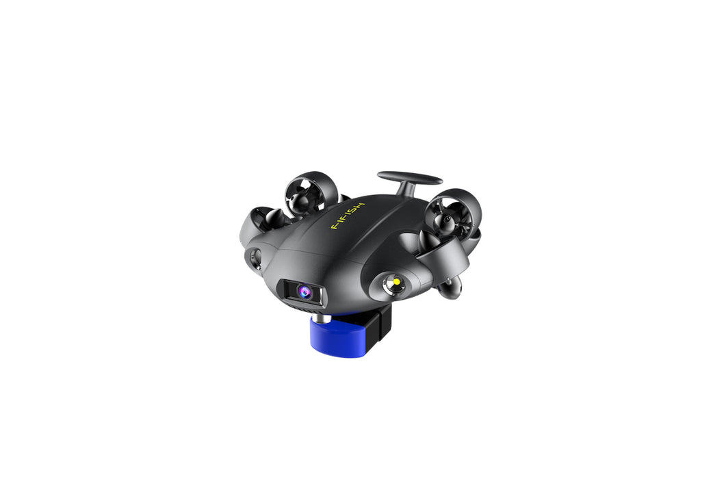 Qysea V6 Expert Underwater Drone 2D Image Sonar — Urban Drones