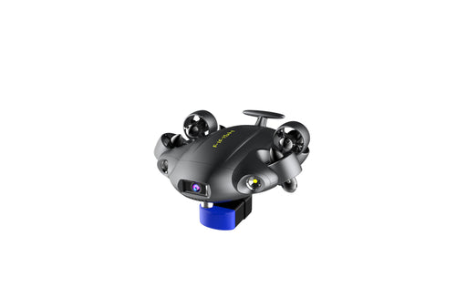 Qysea V6 Expert Underwater Drone 2D Image Sonar - Urban Drones