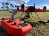 Splash Drone remote control waterproof drone