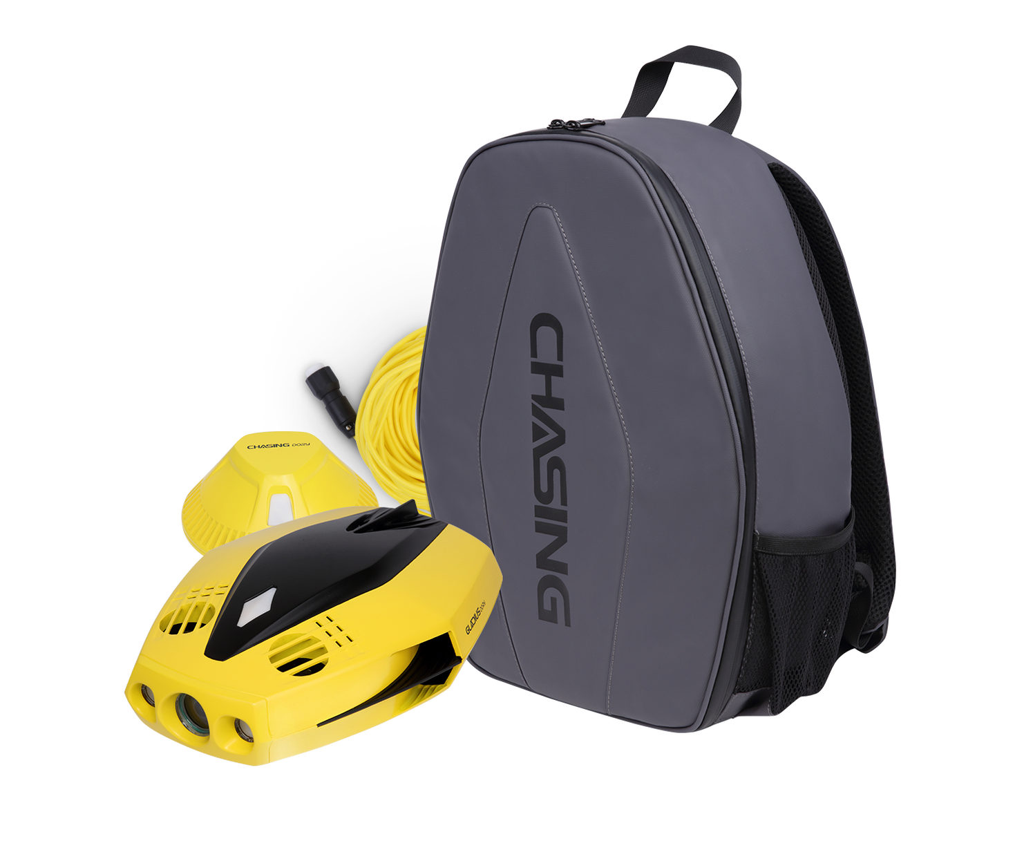 Dory Rov Chasing Dory Underwater ROV — Urban Drones