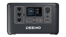 deeno battery charger for cell phone camping