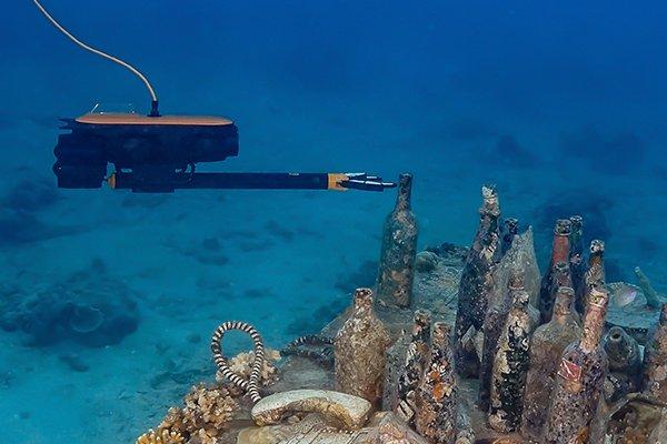 Geneinno Titan T1 Underwater Drone Arm Gripper - Urban Drones