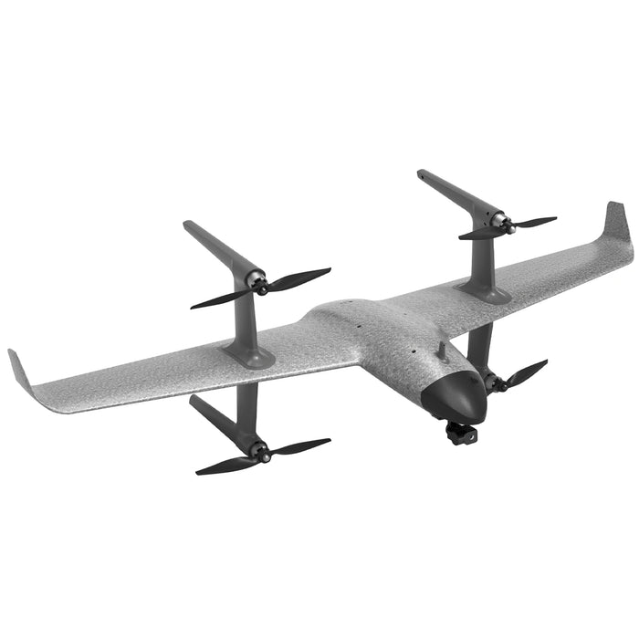Swan Voyager Flying Wing VTOL with 3 Axis Gimbal 4K Camera