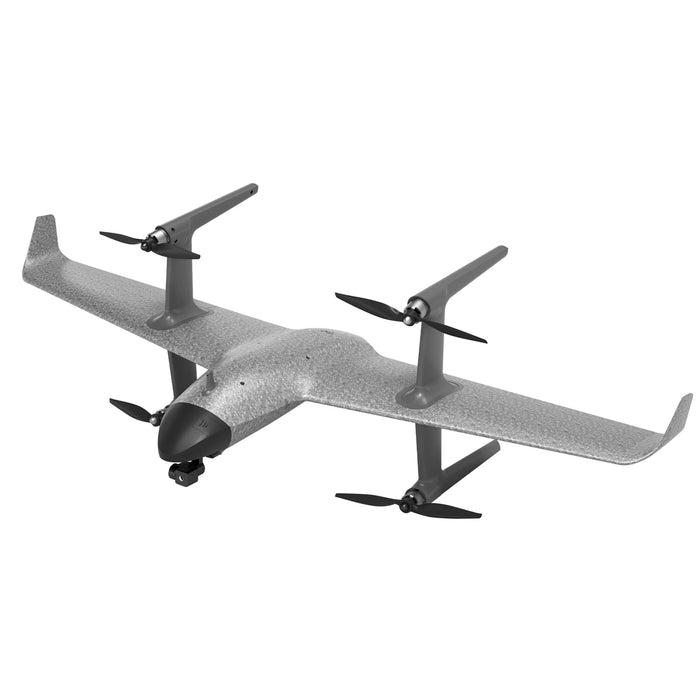 Swan Voyager Flying Wing VTOL with 3 Axis Gimbal 4K Camera