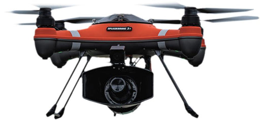 Megaphone Loudspeaker for Splash Drone 3 HHQ - Urban Drones