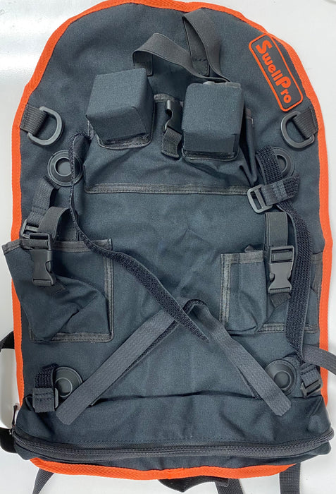 Backpack for Fisherman Fd1 Waterproof Fishing Drone