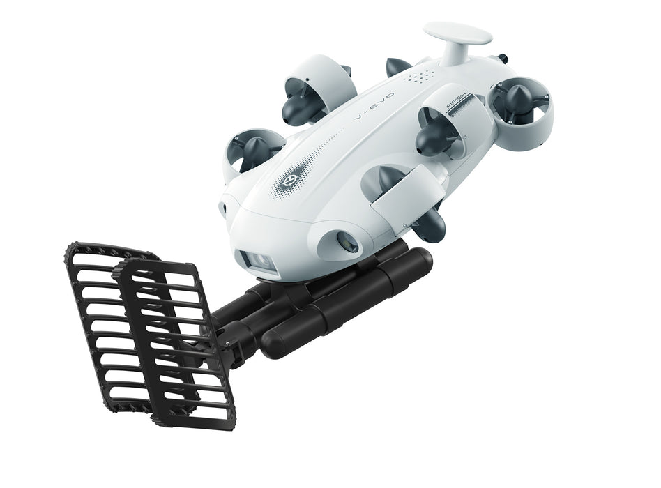 Drone Subacqueo FIFISH V-EVO Con Braccio Robotico - 4K 360° Per Immersioni Fino A 100m - Foto 3