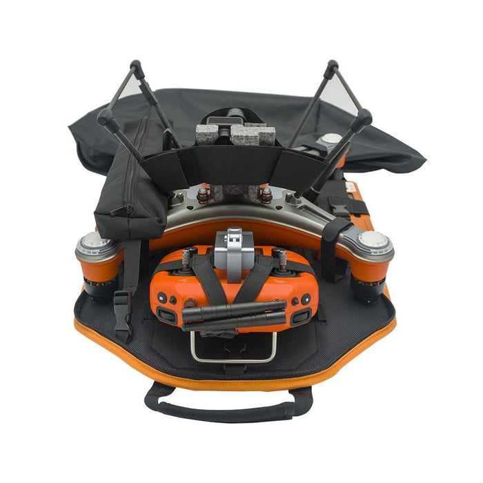 Rainproof Backpack for Splash Drone 4 and FD1 Waterproof Fishing Drones - Urban Drones