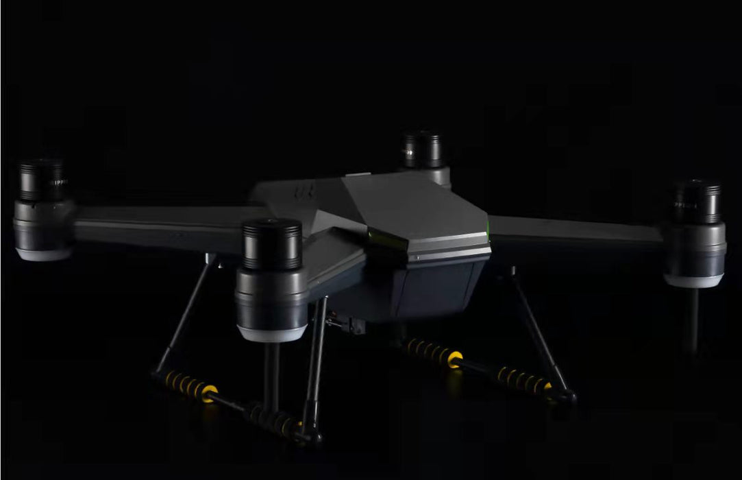 SharkX Waterproof Fishing Drone with Bait Release