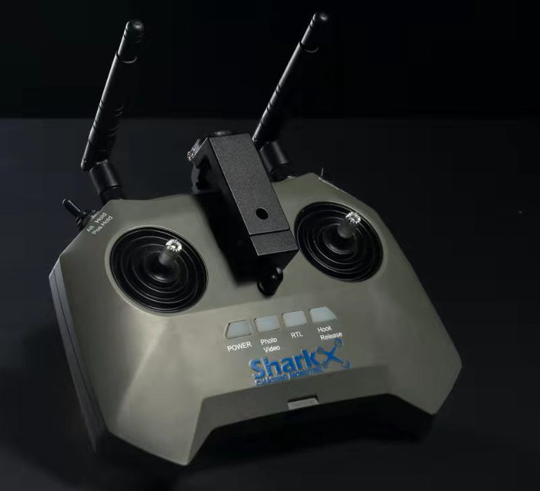SharkX Waterproof Fishing Drone with Bait Release
