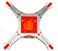 Splash Drone 4 Body Plastic Shell - Urban Drones