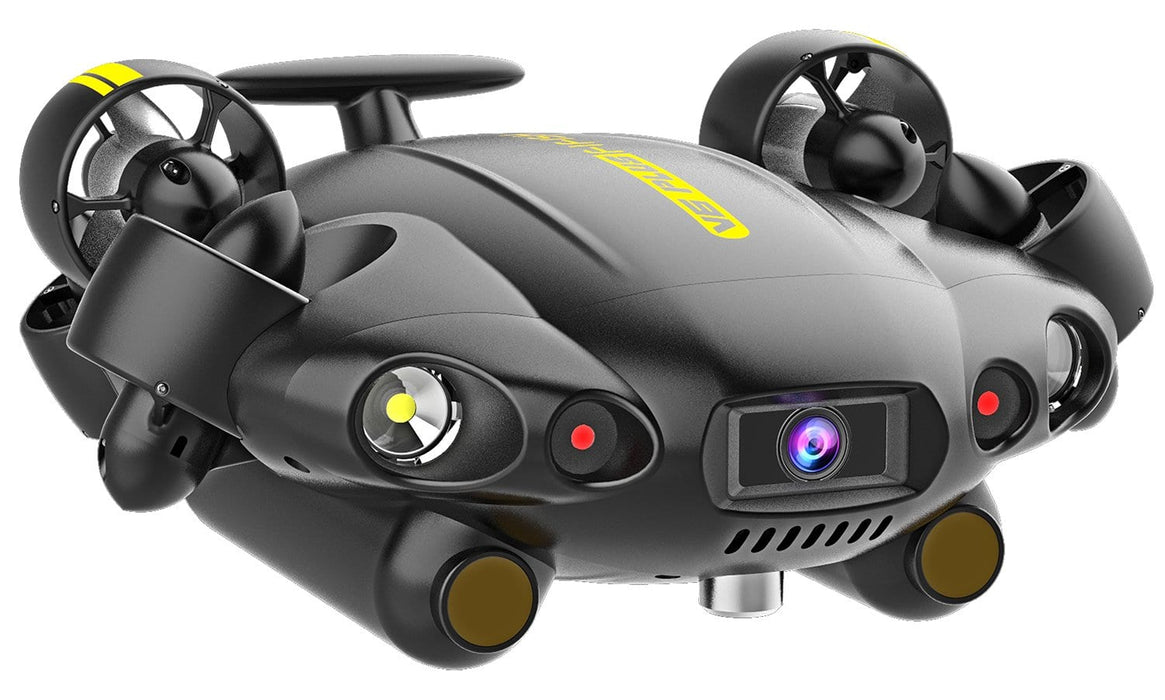 QYSEA FIFISH PRO V6+ Underwater Robot Camera | Urban Drones