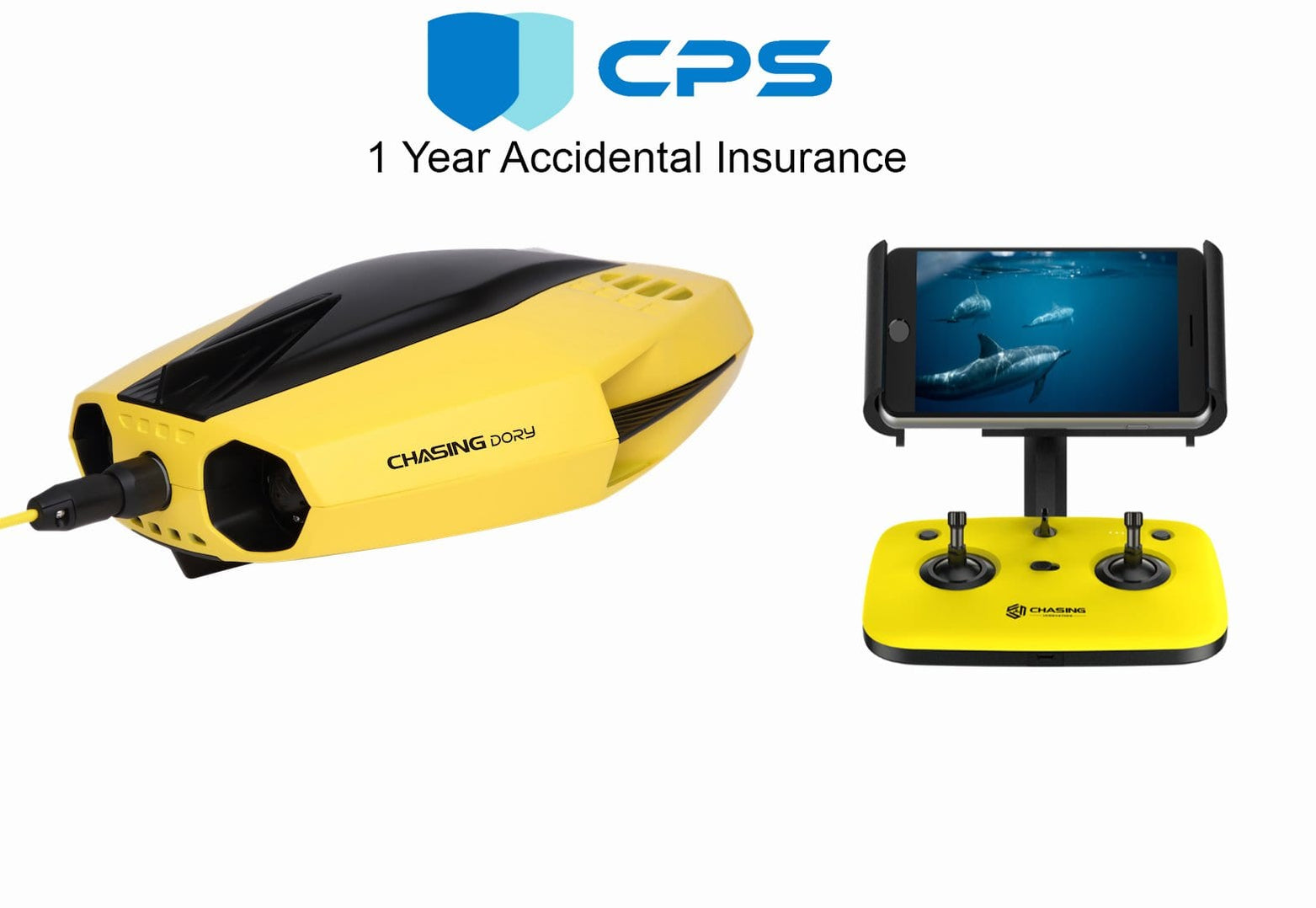 Chasing Dory Underwater ROV — Urban Drones