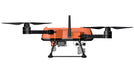 heavy lift fishing waterproof drone by swellpro