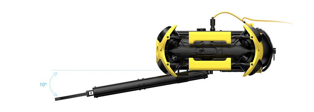 Docking Rails For Rov Water Drones Chasing Underwater Drones Parts and Accessories — Urban Drones