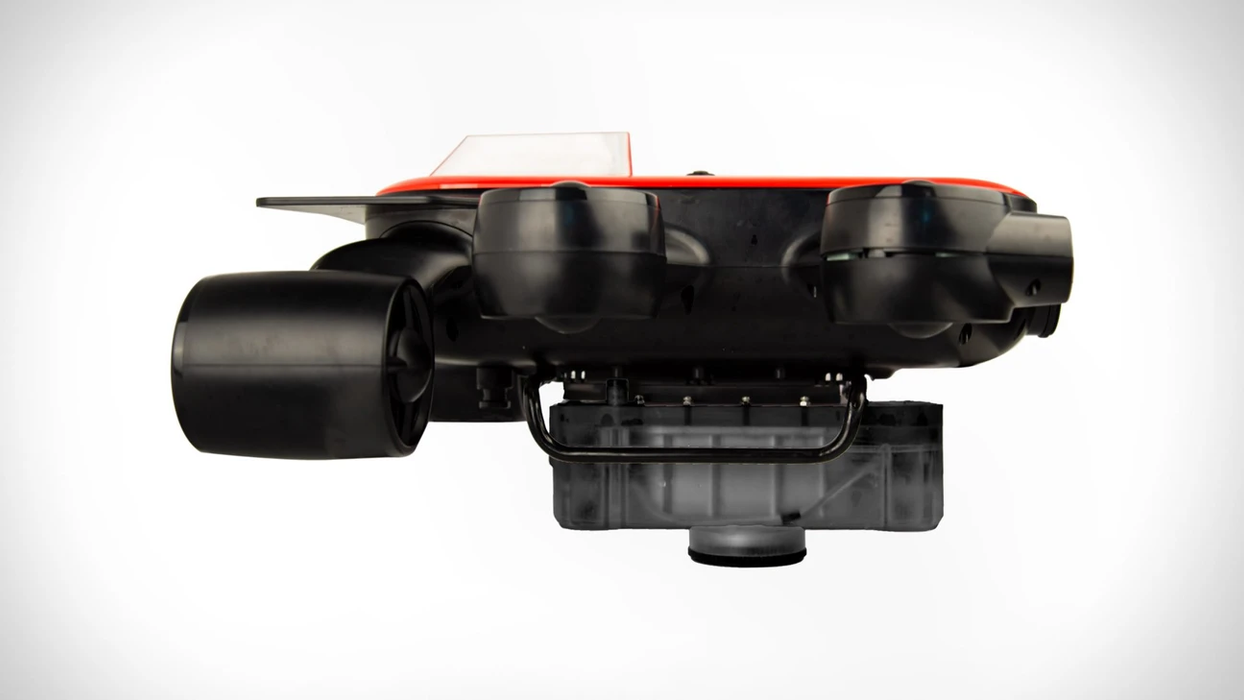 T1 Pro Titan Professional underwater Drone with 4K Camera - Urban Drones