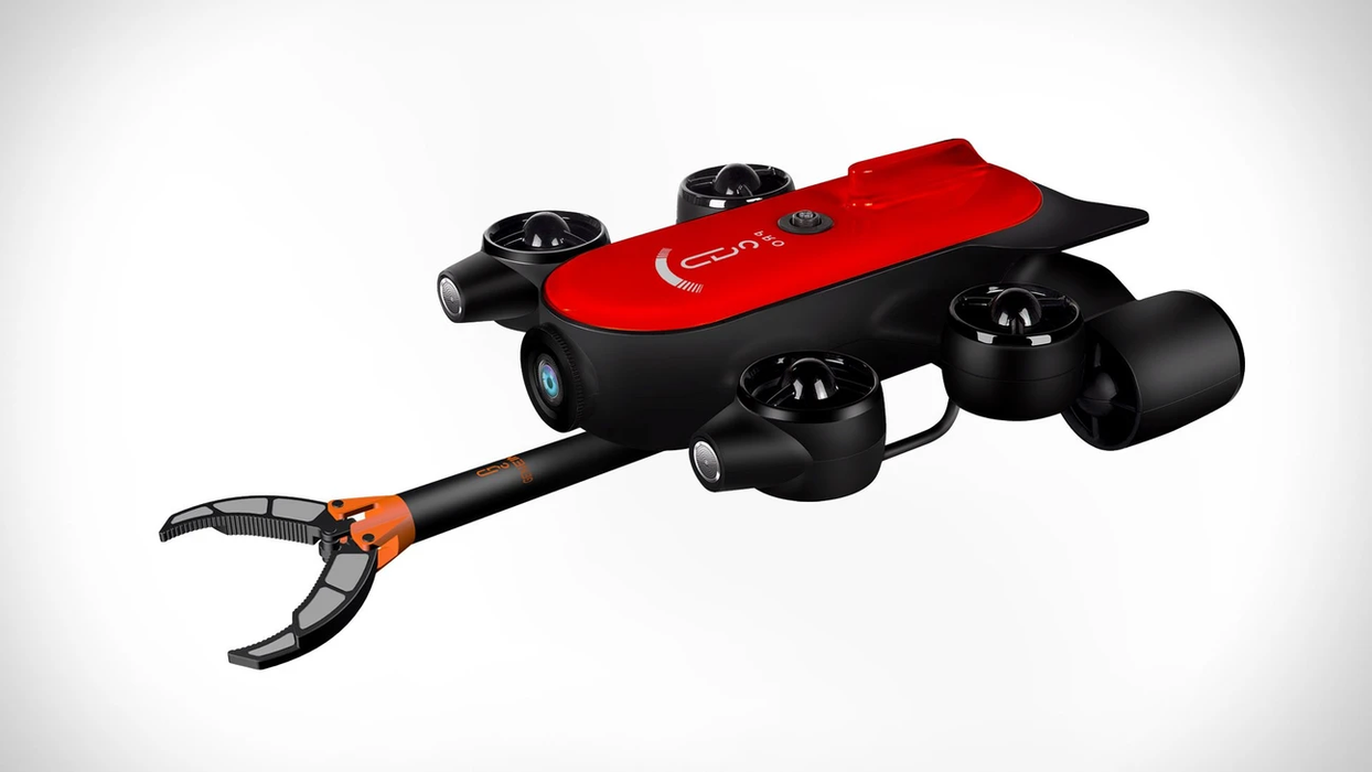 T1 Pro Titan Professional underwater Drone with 4K Camera - Urban Drones