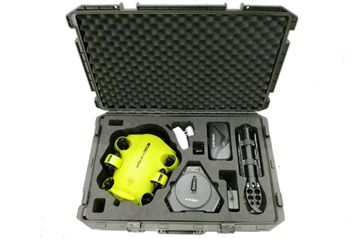 Fifish V6S Underwater Drone Carrying Case - Urban Drones